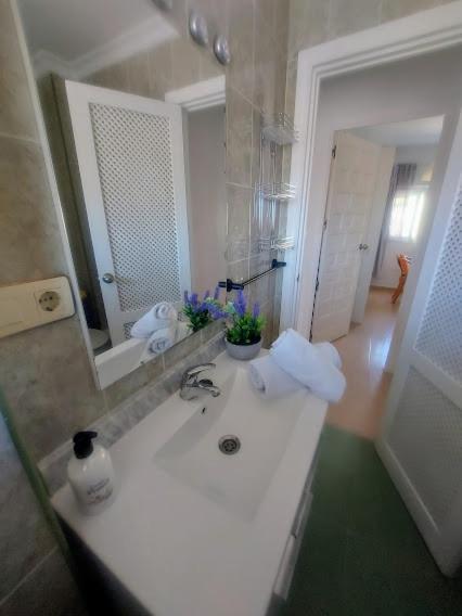 Apartamento Andalucia Centro Ronda Esterno foto