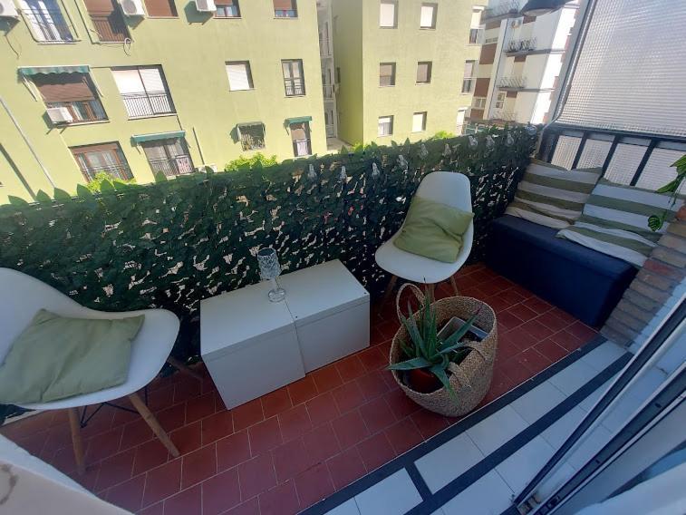 Apartamento Andalucia Centro Ronda Esterno foto